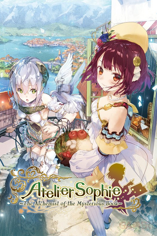 Atelier Sophie 2: The Alchemist of the Mysterious Dream